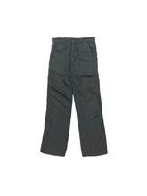 Load image into Gallery viewer, &quot;TRANSIT UOMO&quot; LINEN TROUSERS
