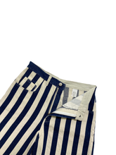 Load image into Gallery viewer, 90&#39;S STRIPE TWILL SHORTS
