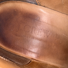 画像をギャラリービューアに読み込む, &quot;J.CREW&quot; LEATHER CHUKKA BOOTS
