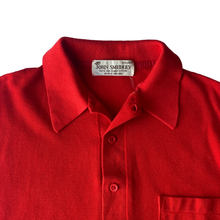 Load image into Gallery viewer, 80&#39;S &quot;JOHN SMEDLEY&quot; KNIT POLO SHIRTS
