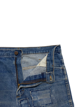 Load image into Gallery viewer, 70&#39;S &quot;SEARS&quot; KINGS ROAD FLARE DENIM
