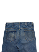 Load image into Gallery viewer, 70&#39;S &quot;SEARS&quot; KINGS ROAD FLARE DENIM
