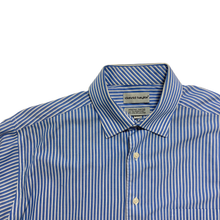Load image into Gallery viewer, &quot;DAVID TAYLOR&quot; STRIPE DRESS SHIRT
