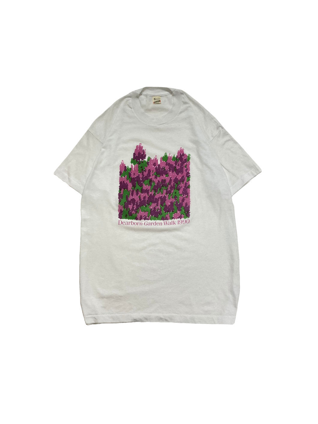 90'S DEARBORN GARDEN WALK TEE