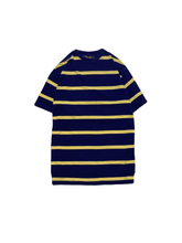 Load image into Gallery viewer, 80&#39;S &quot;BROOKS BROTHERS&quot; MOSS STITCH TEE
