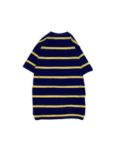 Load image into Gallery viewer, 80&#39;S &quot;BROOKS BROTHERS&quot; MOSS STITCH TEE
