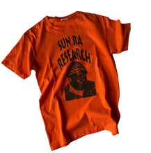 Load image into Gallery viewer, &quot;SUN RA RESEARCH&quot; TEE
