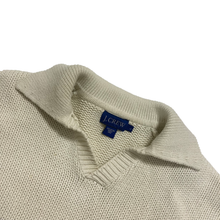 画像をギャラリービューアに読み込む, &quot;J.CREW&quot; SKIPPER LINE KNIT
