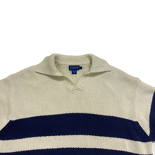 画像をギャラリービューアに読み込む, &quot;J.CREW&quot; SKIPPER LINE KNIT
