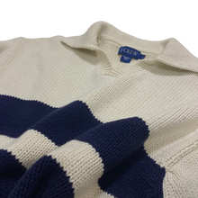 画像をギャラリービューアに読み込む, &quot;J.CREW&quot; SKIPPER LINE KNIT
