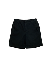 Load image into Gallery viewer, 90&#39;S &quot;CALVIN KLEIN&quot; POLISHED SHORTS MADE IN ITALY
