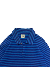 Load image into Gallery viewer, 90&#39;S &quot;GAP&quot; STRIPE POLO SHIRT
