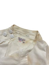 Load image into Gallery viewer, 50&#39;S &quot;PEERLESS&quot; WORN OUT S/S HOSPITAL SHIRT
