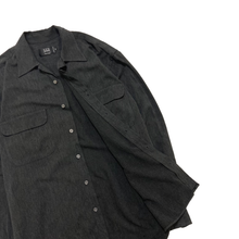 Load image into Gallery viewer, 90&#39;S &quot;IKE BEHAR&quot; LOOP COLLAR SHIRT
