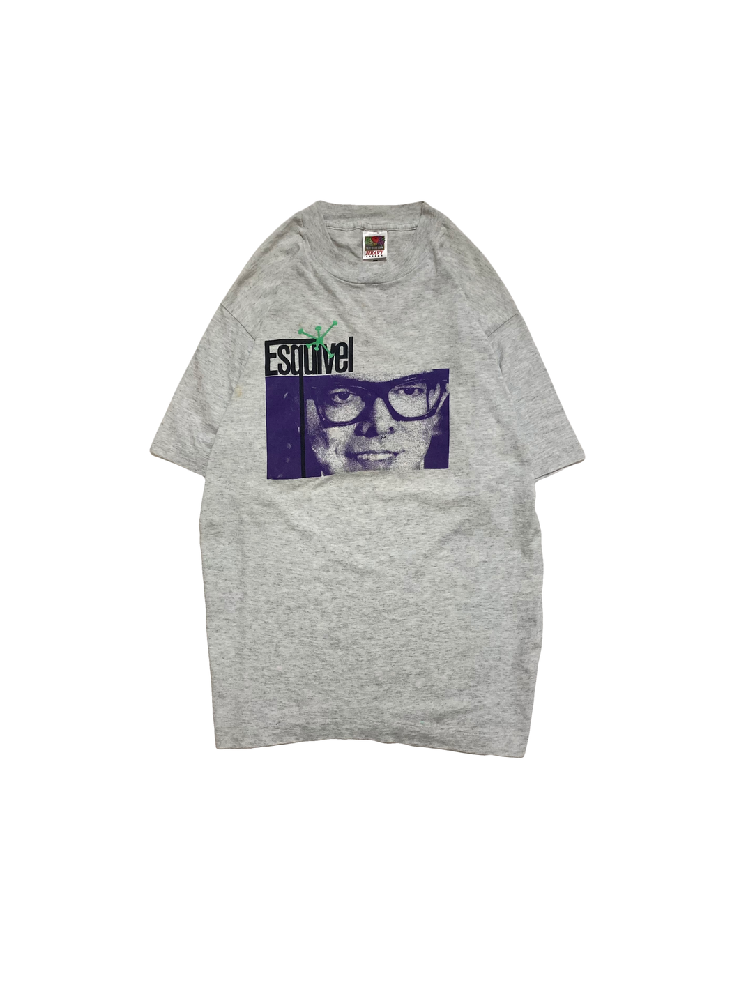 90'S ESQUIVEL PHOTO DESIGN TEE