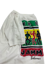 Load image into Gallery viewer, 80&#39;S WE BE JAMMIN TEE
