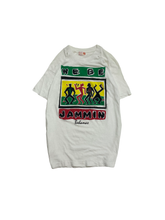 Load image into Gallery viewer, 80&#39;S WE BE JAMMIN TEE
