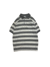 Load image into Gallery viewer, 80&#39;S &quot;LE TIGRE&quot; STRIPE POLO SHIRT
