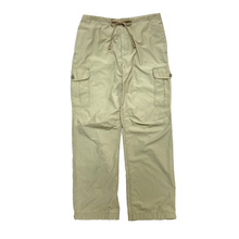 Load image into Gallery viewer, &quot;GAP&quot; EASY NYLON CARGO PANTS
