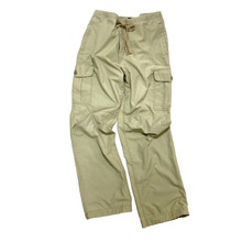 Load image into Gallery viewer, &quot;GAP&quot; EASY NYLON CARGO PANTS
