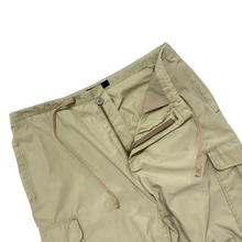 Load image into Gallery viewer, &quot;GAP&quot; EASY NYLON CARGO PANTS
