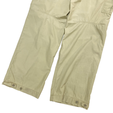 Load image into Gallery viewer, &quot;GAP&quot; EASY NYLON CARGO PANTS
