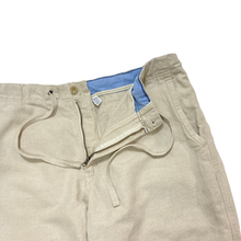 Load image into Gallery viewer, &quot;GAP&quot; LINEN EASY WORK PANTS
