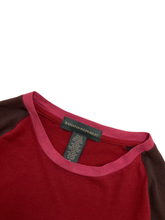 Load image into Gallery viewer, &quot;BANANA REPUBLIC&quot; SOFT TOUCH RAGLAN L/S TEE
