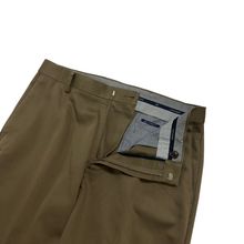 Load image into Gallery viewer, &quot;DOCKERS&quot; CLASSIC FIT WORK SLACKS
