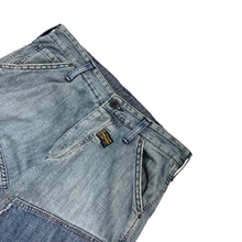Load image into Gallery viewer, &quot;G-STAR RAW&quot; DRAPING PATCHWORK DENIM
