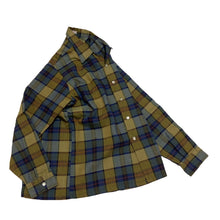 画像をギャラリービューアに読み込む, 60&#39;S &quot;DONEGAL&quot; COTTON CHECK SHIRTS
