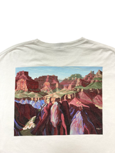 Load image into Gallery viewer, 00&#39;S SERENA SUPPLEE ART L/S TEE

