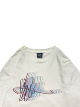 Load image into Gallery viewer, &quot;STUSSY&quot; RAINBOW TAGGING LOGO TEE
