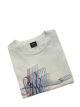 Load image into Gallery viewer, &quot;STUSSY&quot; RAINBOW TAGGING LOGO TEE
