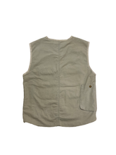 Load image into Gallery viewer, 90&#39;S &quot;NORTH BAY&quot; 3D MULTI POCKET VEST
