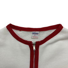 Load image into Gallery viewer, 60&#39;S &quot;SPORTSWEAR&quot; ZIP UP COLLEGE SWEAT
