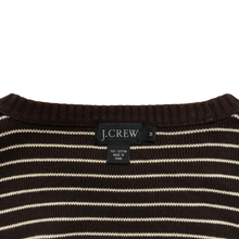 Load image into Gallery viewer, &quot;J.CREW&quot; COTTON KNIT
