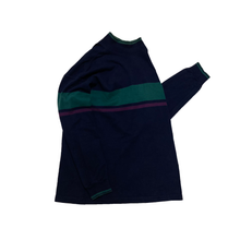 Load image into Gallery viewer, 80&#39;S &quot;L.L.BEAN&quot; MOCK NECK SWEAT
