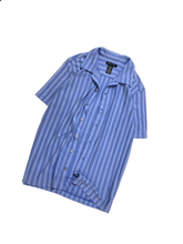 Load image into Gallery viewer, 90&#39;S &quot;KENNETH COLE&quot; RAYON S/S SHIRT
