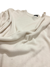 Load image into Gallery viewer, &quot;BASIX&quot; WIDE THERMAL WAFFLE SHIRT
