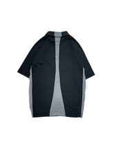 Load image into Gallery viewer, &quot;NIKE GOLF&quot; STRECHABLE ZIP POLO SHIRT
