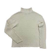 画像をギャラリービューアに読み込む, ”GAP” HIGH NECK COTTON KNIT
