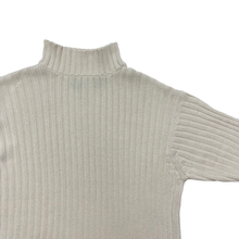 画像をギャラリービューアに読み込む, ”GAP” HIGH NECK COTTON KNIT
