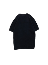 Load image into Gallery viewer, &quot;BANANA REPUBLIC&quot; S/S V-NECK RIB KNIT
