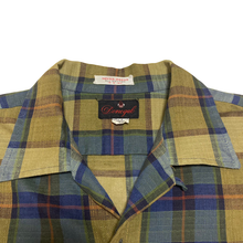 画像をギャラリービューアに読み込む, 60&#39;S &quot;DONEGAL&quot; COTTON CHECK SHIRTS
