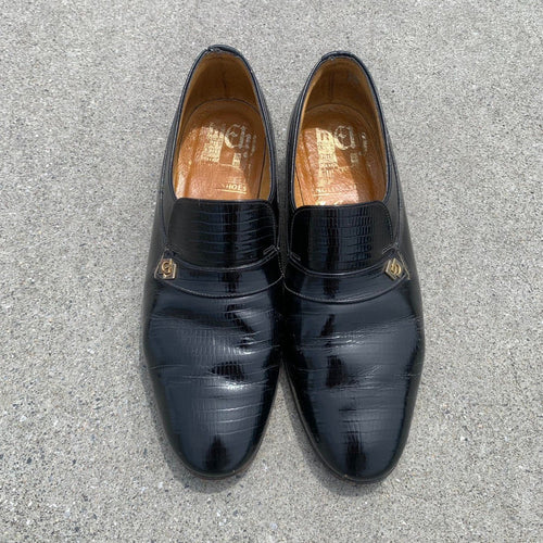 80'S ”SANDERS” Ely DRESS SHOES