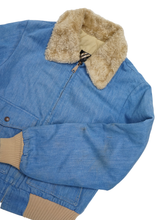 Load image into Gallery viewer, 70&#39;S &quot;SEARS&quot; B-10 DENIM JACKET
