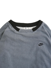 Load image into Gallery viewer, 90&#39;S &quot;NIKE FORCE&quot; MOSS STITCH SWEATSHIRT

