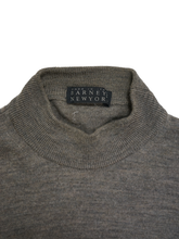 画像をギャラリービューアに読み込む, 90&#39;S &quot;BARNEYS NEWYORK&quot; MOCK NECK KNIT
