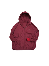 Load image into Gallery viewer, 70&#39;S UNKNOWN EURO HOODED JACKET

